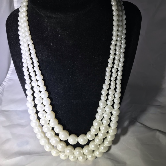 Multi Strand Kalse Cultured Pearls - Picture 2 of 7